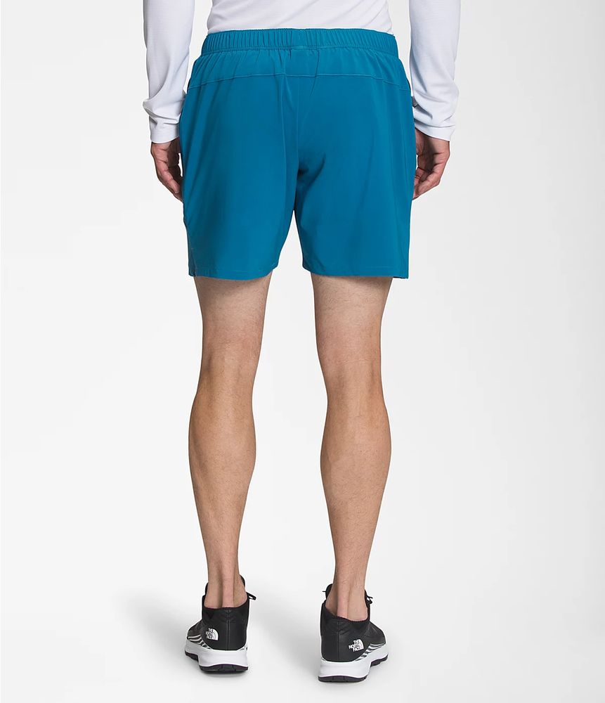 Men’s Wander Short With Liner - 7" | The North Face