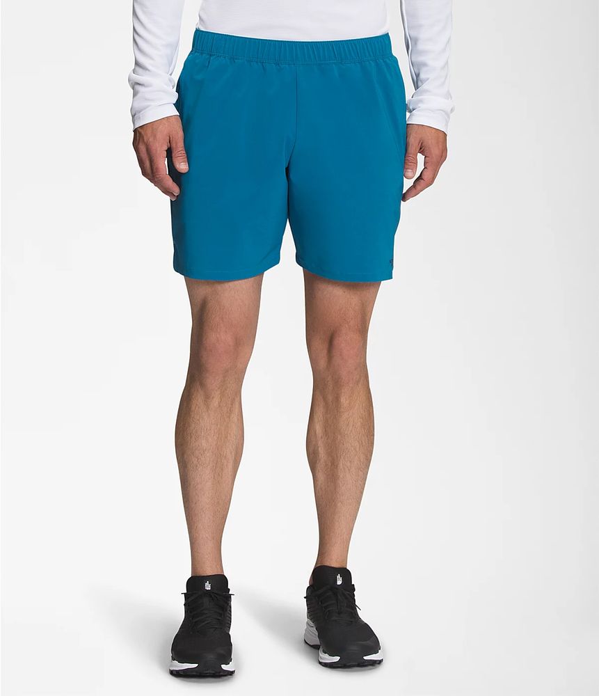 Men’s Wander Short With Liner - 7" | The North Face