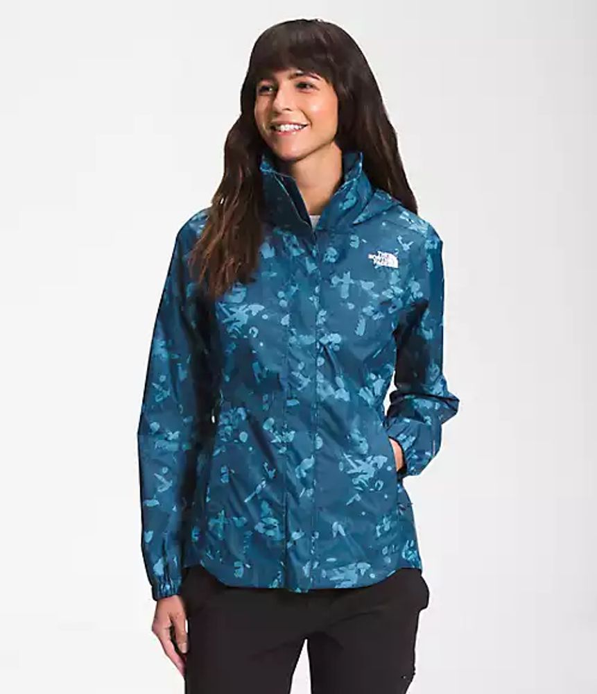 Women’s Printed Resolve Parka II | The North Face
