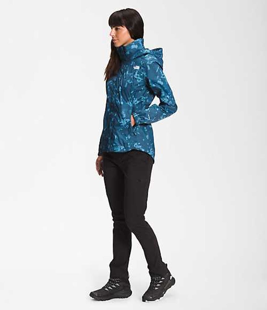 Women’s Printed Resolve Parka II | The North Face