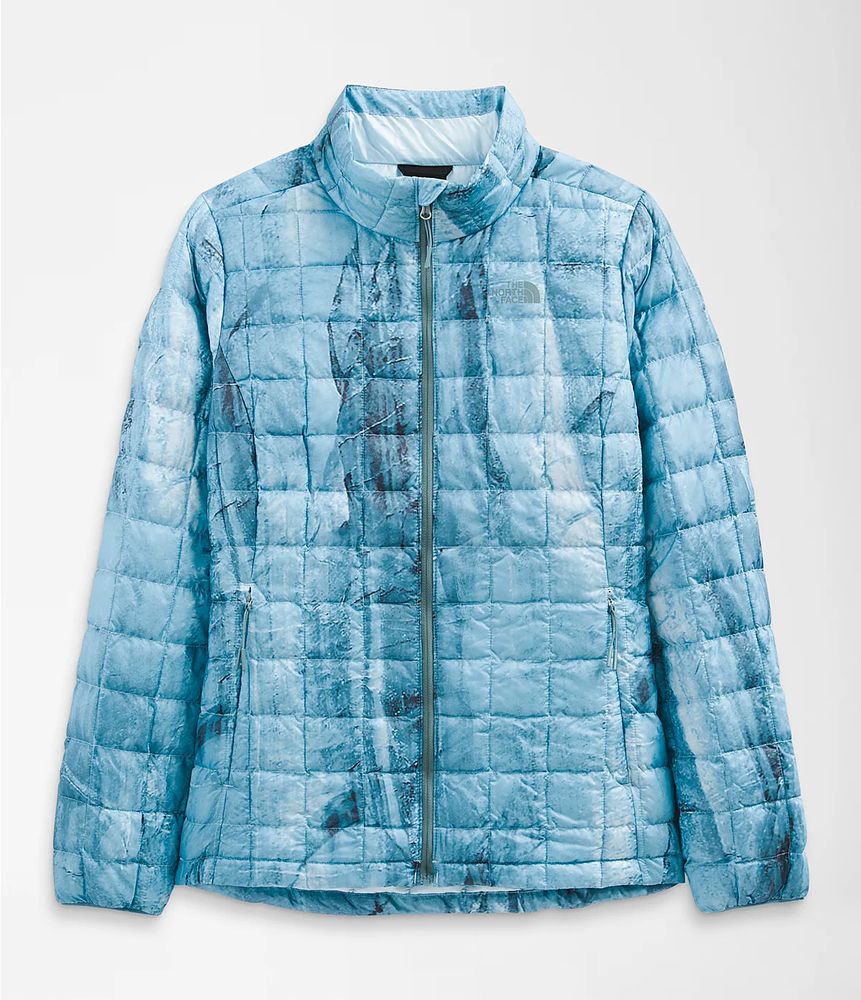 Women’s Printed ThermoBall™ Eco Jacket 2.0 | The North Face