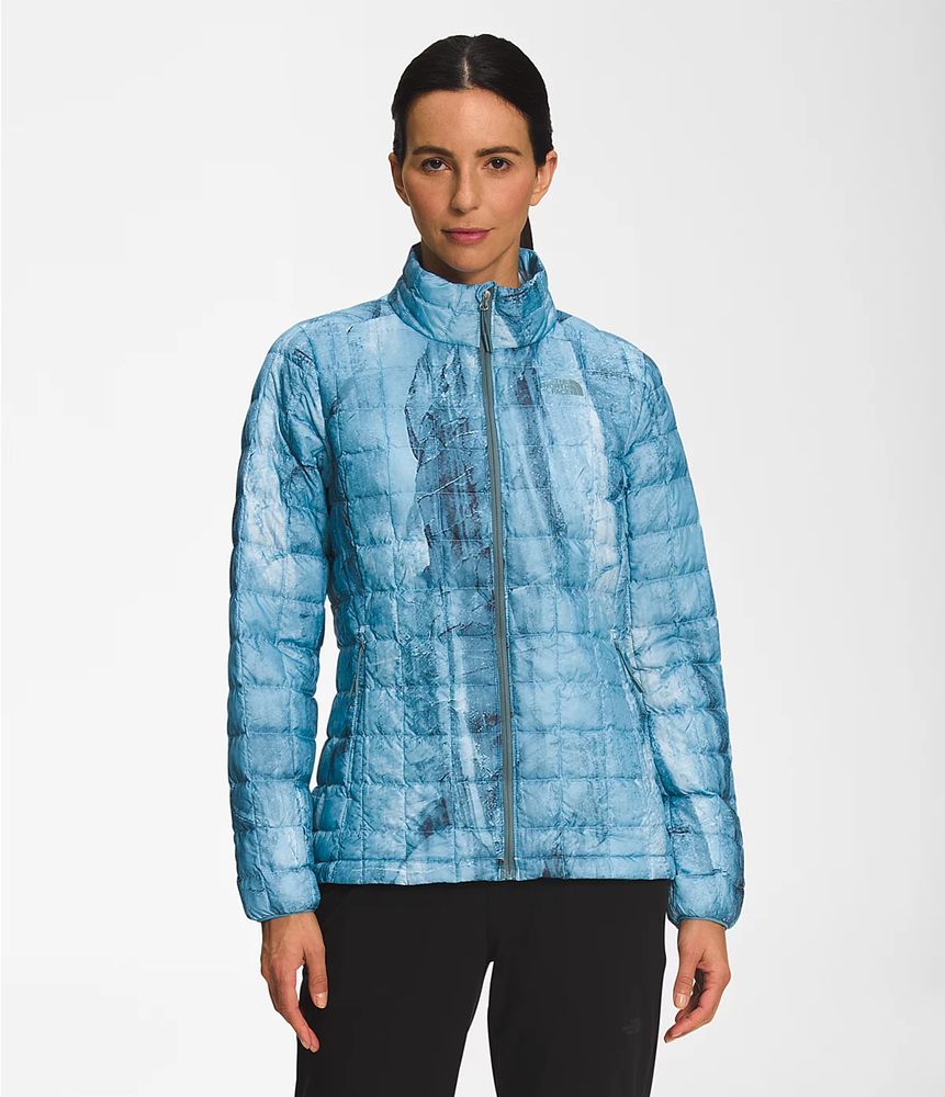 Women’s Printed ThermoBall™ Eco Jacket 2.0 | The North Face