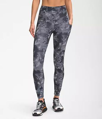 Women’s Printed Motivation High-Rise 7/8 Pocket Tight | The North Face