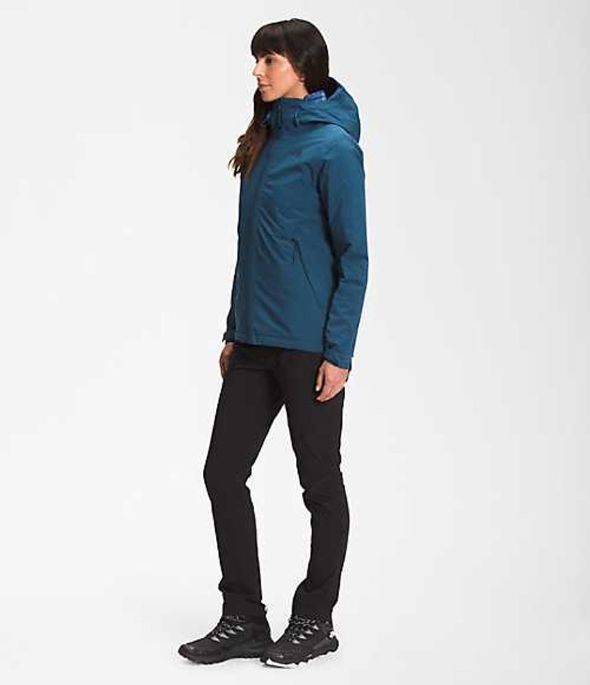 Women’s Printed Carto Triclimate® Jacket | The North Face