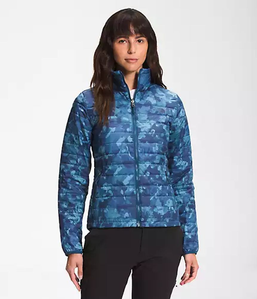 Women’s Printed Carto Triclimate® Jacket | The North Face