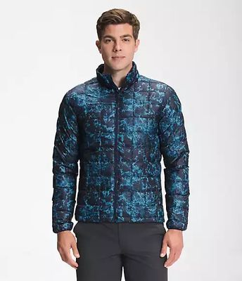 Men’s Printed ThermoBall™ Eco Jacket | The North Face