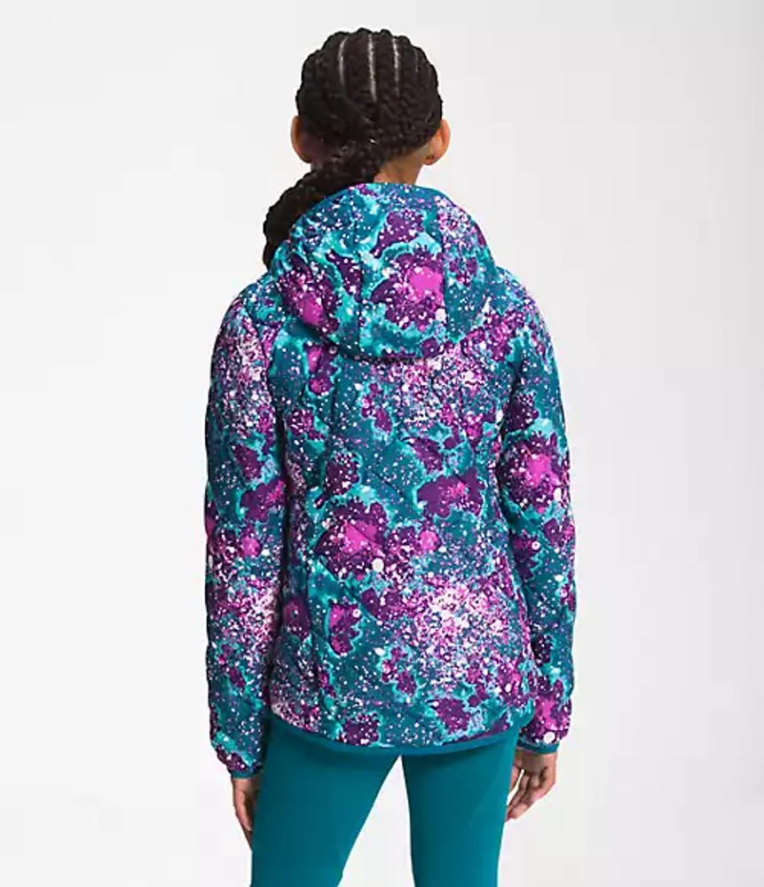 Girls’ Printed ThermoBall™ Eco Hoodie | The North Face