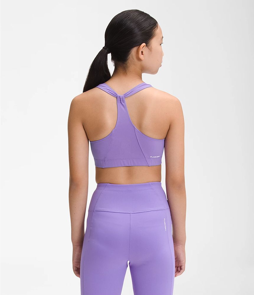 Girls’ Never Stop Bralette | The North Face