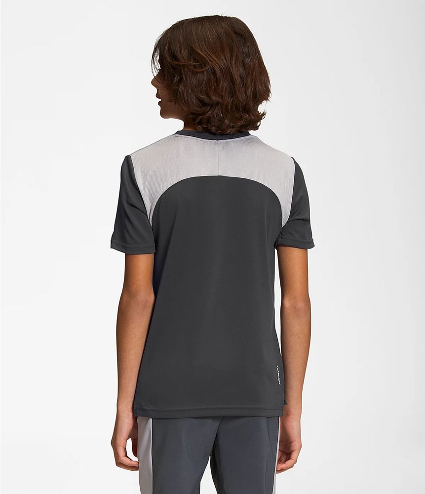 Boys’ Short Sleeve Never Stop Tee | The North Face