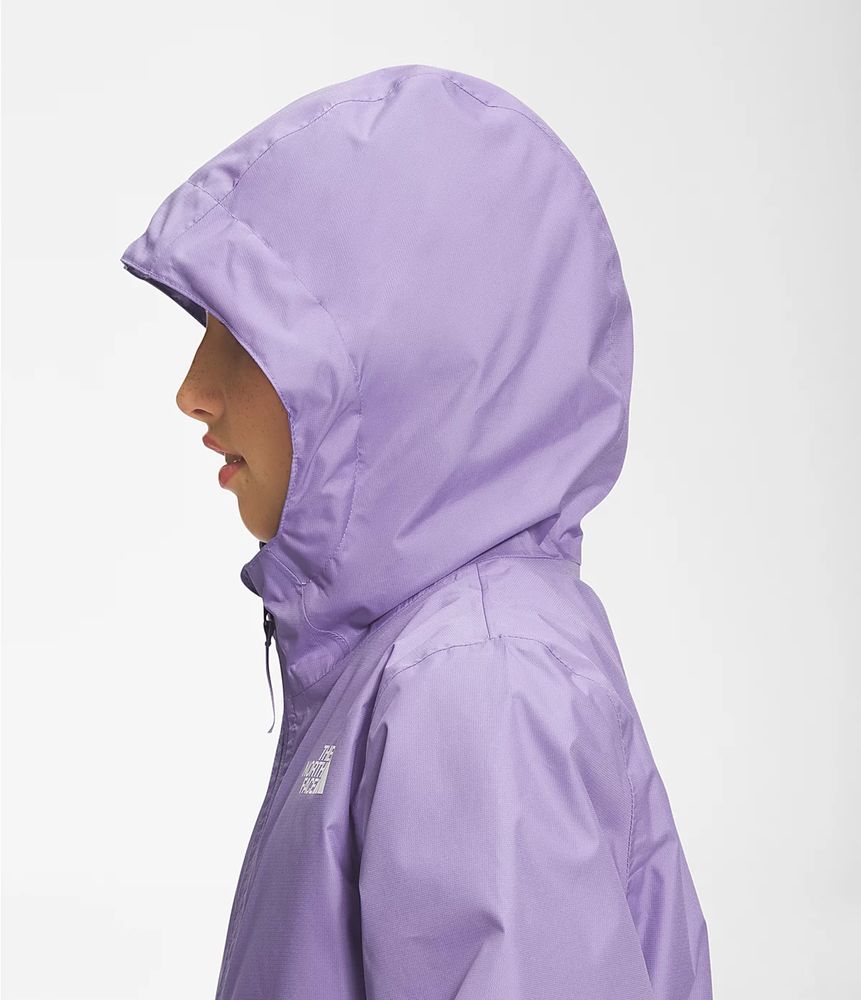 Girls’ Warm Storm Rain Jacket | The North Face