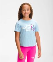 Girls’ Short Sleeve Graphic Tee | The North Face