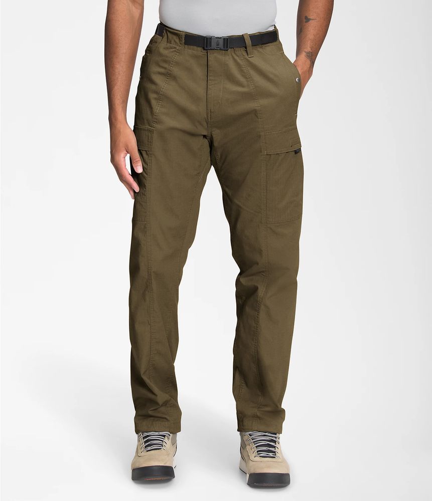 Ripstop Easy Pant