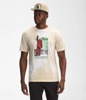 Men’s Short Sleeve Black History Month Recycled Tee | The North Face