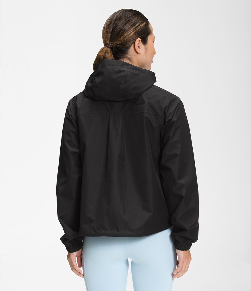 women's voyage short jacket