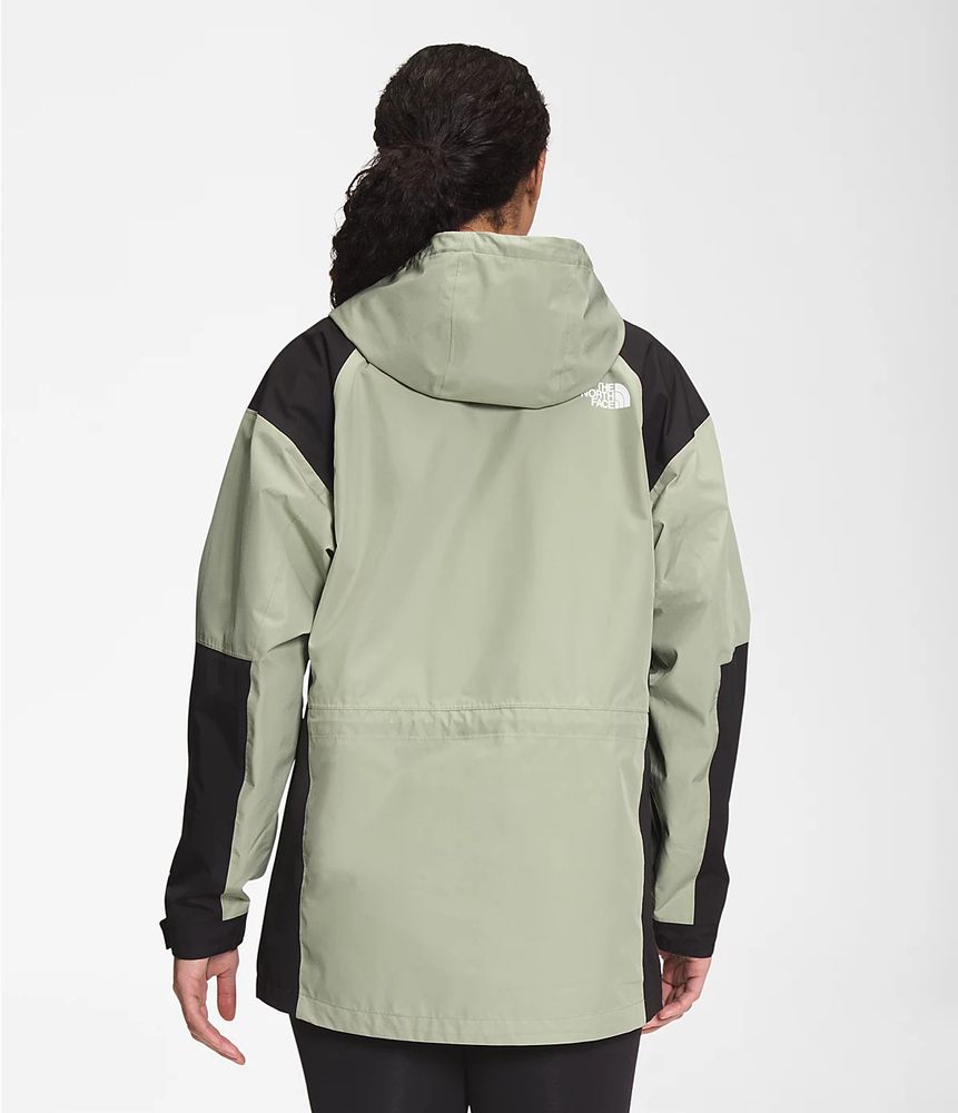 The North Face 2000 Mountain Jacket in Green