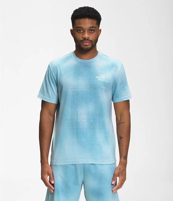 Men’s Short Sleeve Dye Recycled Tee | The North Face