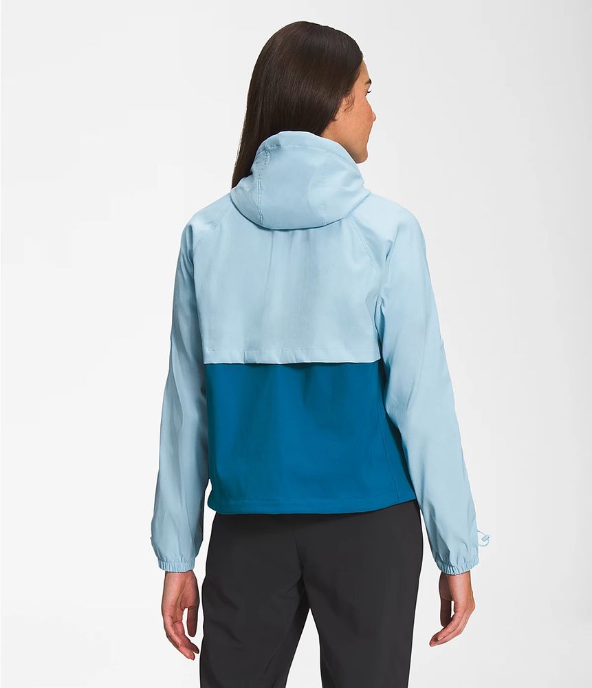 Women’s Class V Full Zip Hooded Jacket | The North Face