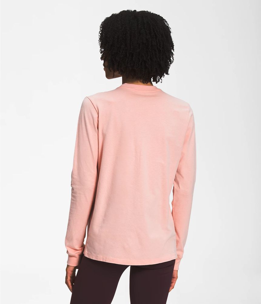 Women’s Long-Sleeve Half Dome Tee | The North Face