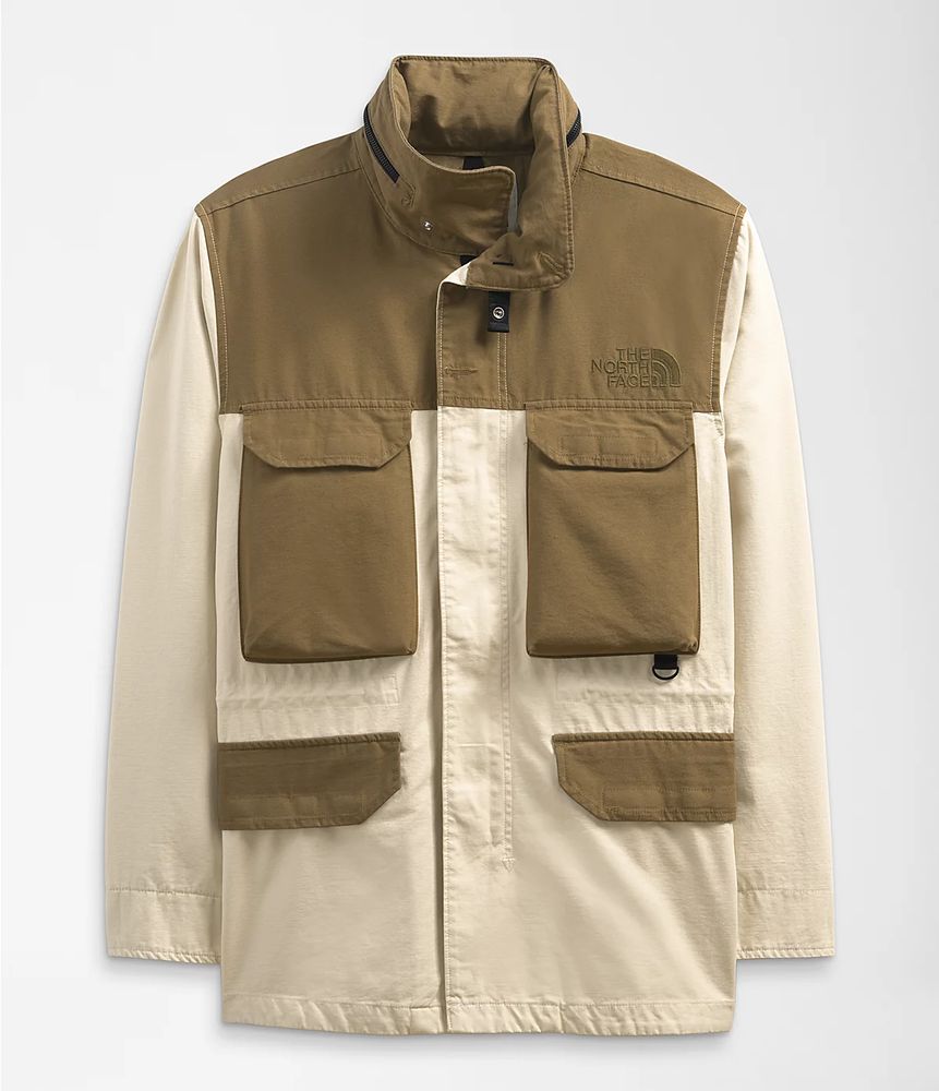 Men’s M66 Utility Field Jacket | The North Face