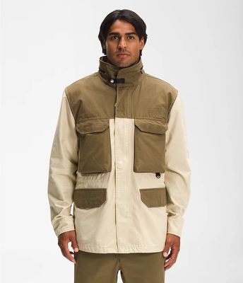 Men’s M66 Utility Field Jacket | The North Face