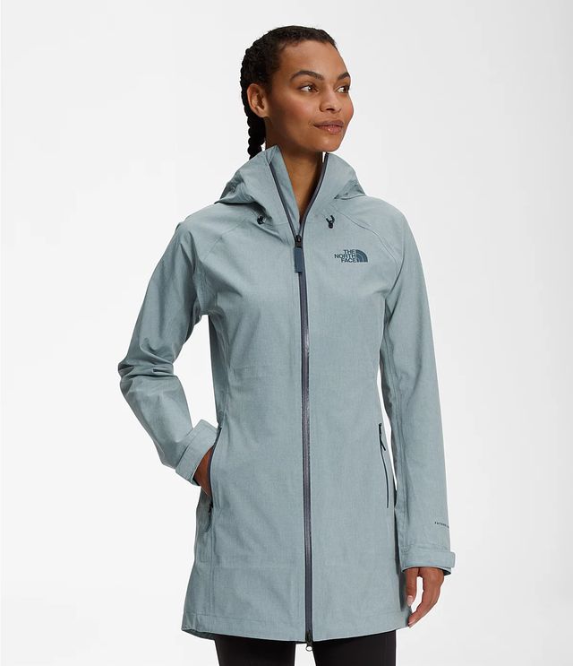 TNF™ Outline Jacket - Parka Length 