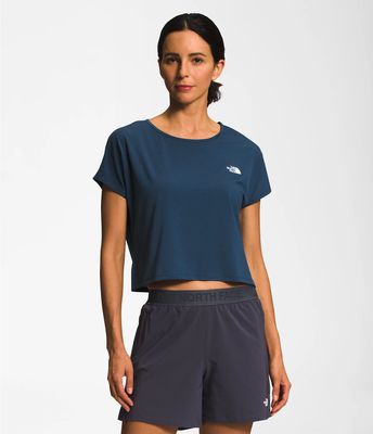 Women’s Wander Crossback Short-Sleeve | The North Face