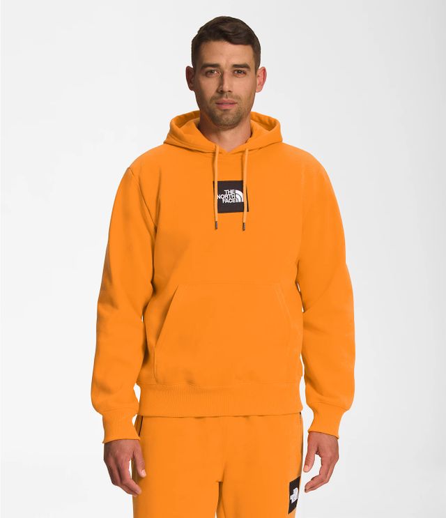 Compra Buzo Heavyweight Box Pullover Hombre Vinotinto The North Face en  Tienda Oficial - thenorthfaceec