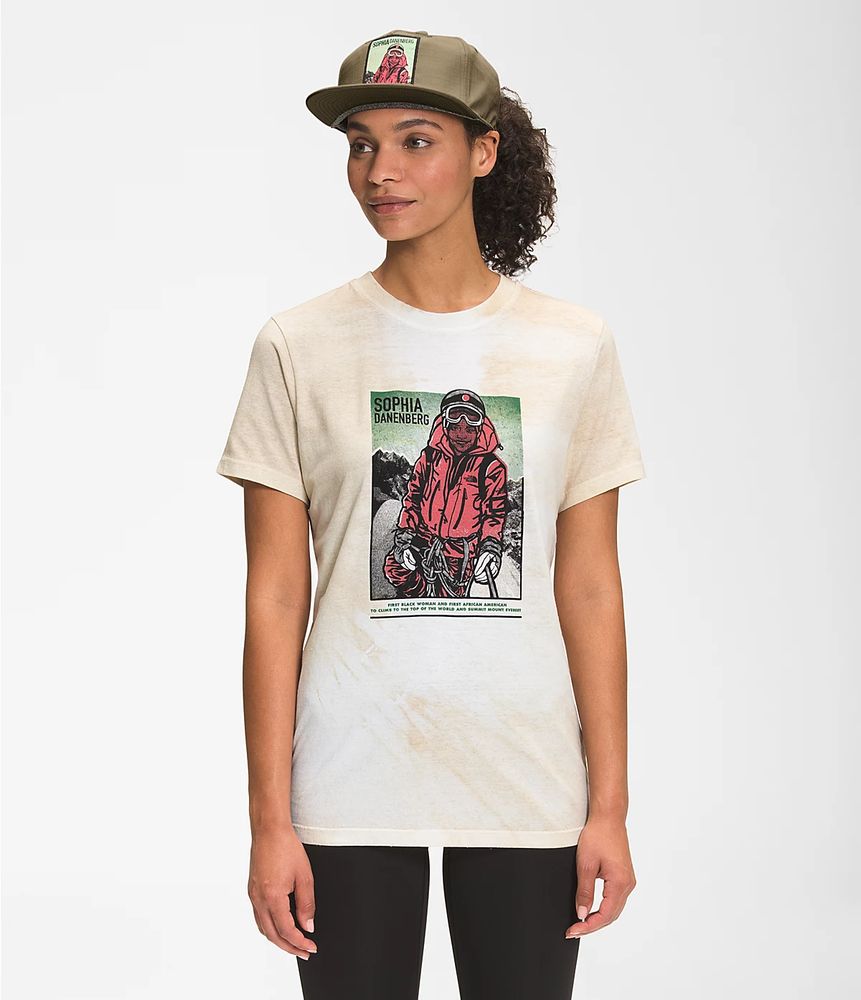 Women's Short Sleeve Black History Month Tee | The North Face