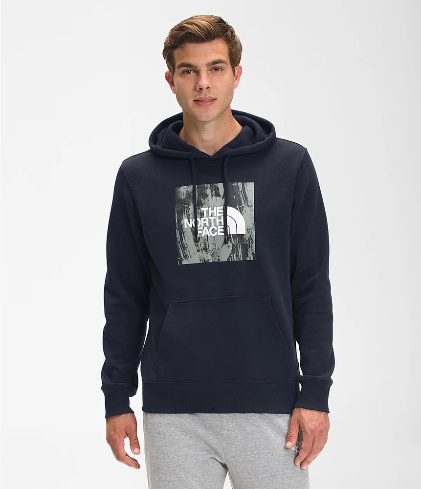 Men’s Boxed Pullover Hoodie | The North Face