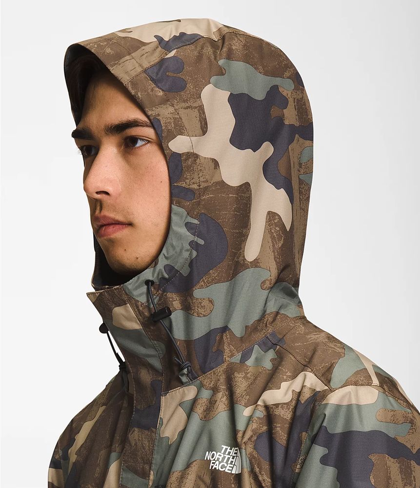Men’s Printed Antora Jacket | The North Face