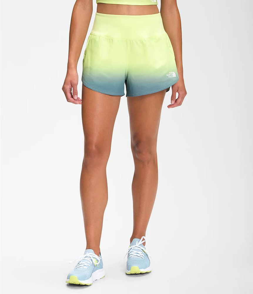 Women’s Printed Arque 3" Short | The North Face