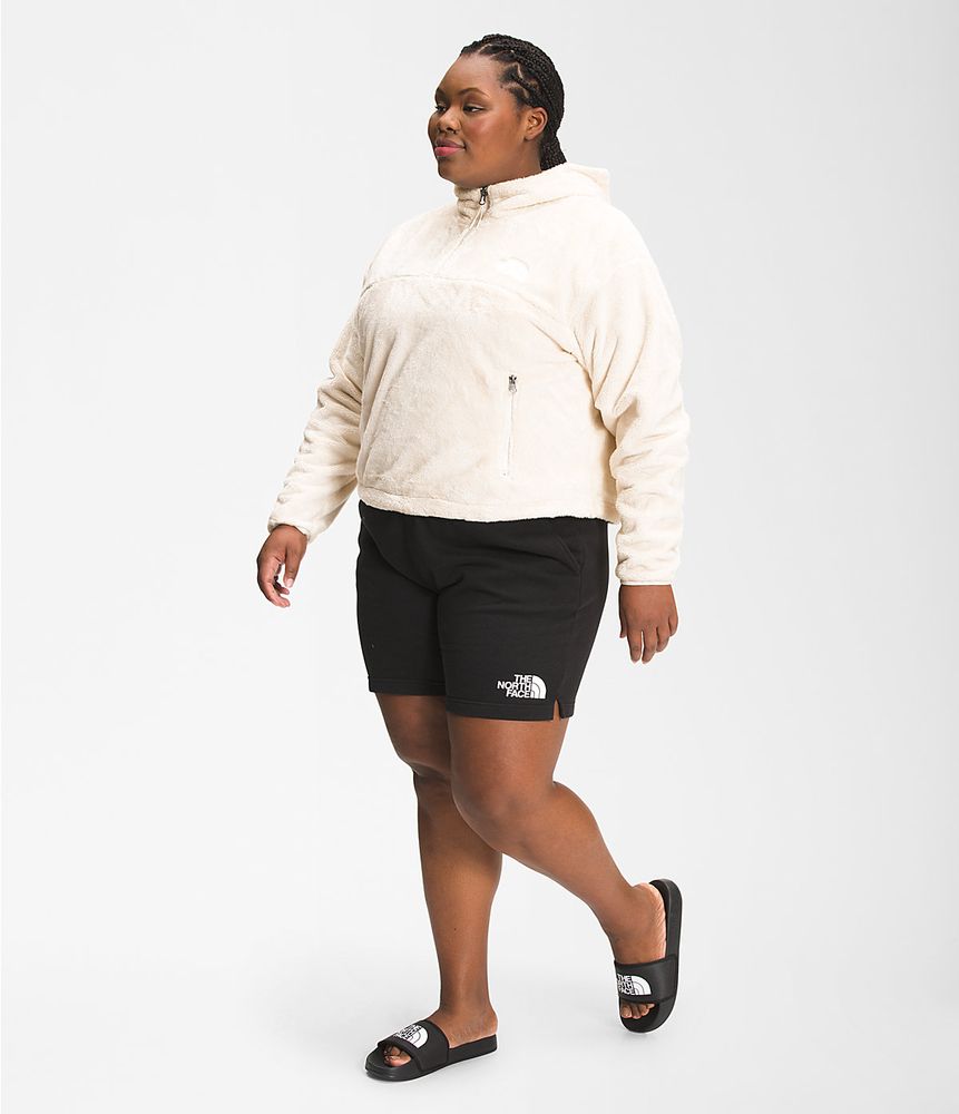 Women’s Plus Osito ¼ Zip Hoodie | The North Face