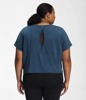 Women’s Plus Wander Crossback Short-Sleeve | The North Face
