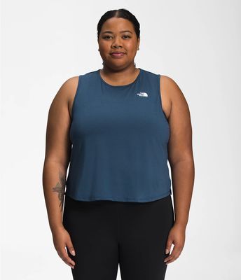 Women’s Plus Wander Crossback Tank | The North Face