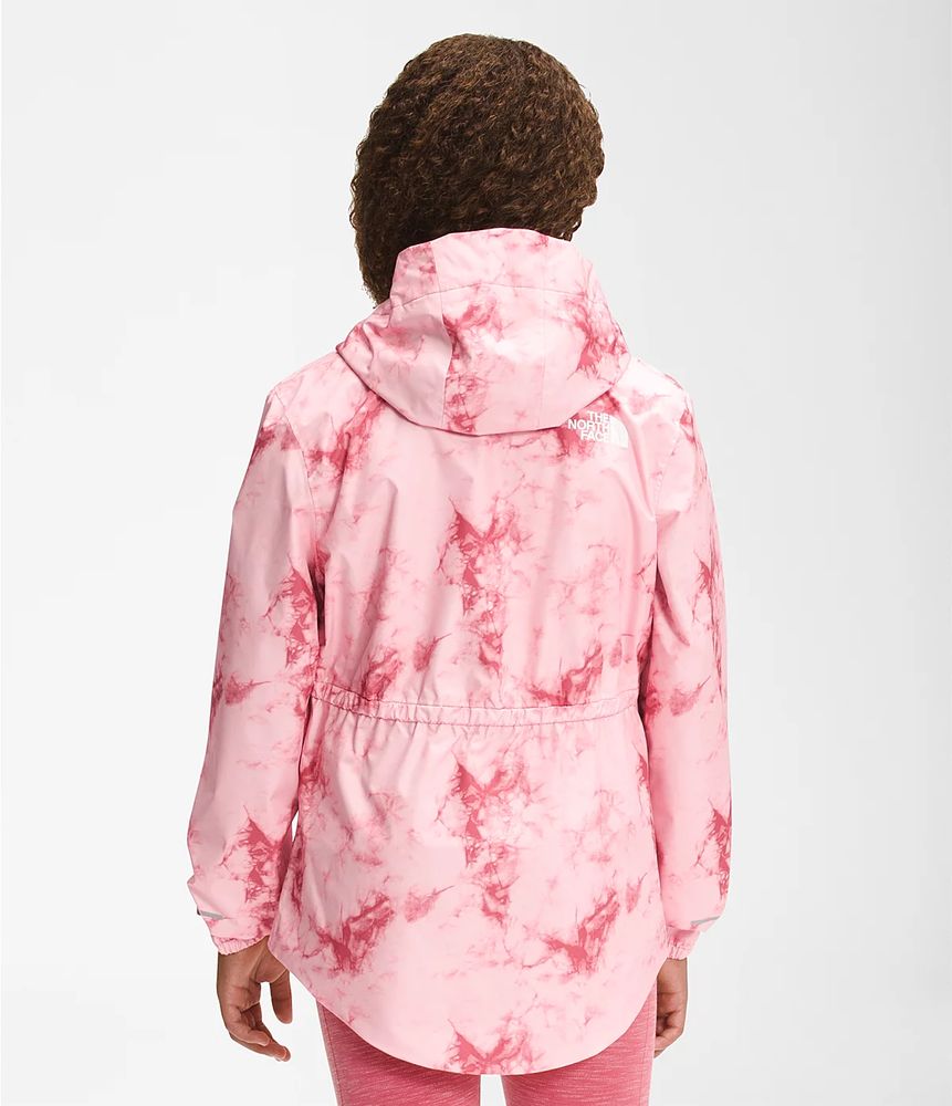 Girls’ Printed Antora Rain Jacket | The North Face