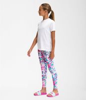 Girls’ Printed Never Stop Tight | The North Face