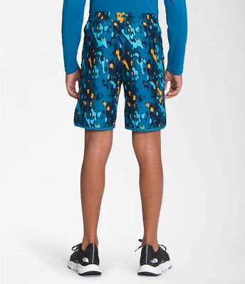 Boys’ Printed Amphibious Class V Water Short | The North Face