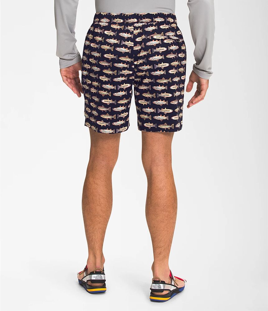 Men’s Printed Class V Pull-On Short | The North Face