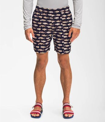 Men’s Printed Class V Pull-On Short | The North Face