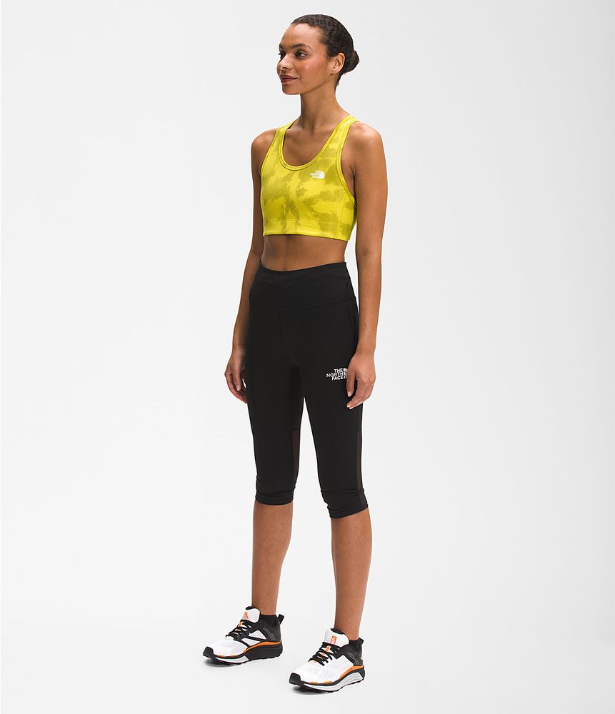 Women’s Printed Midline Bra | The North Face