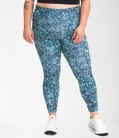 Women’s Printed Plus Midline High-Rise Pocket 7/8 Legging | The North Face