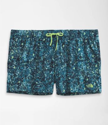 Women’s Printed Plus Class V Short | The North Face