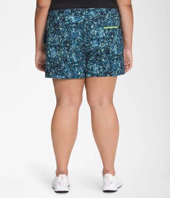 Women’s Printed Plus Class V Short | The North Face