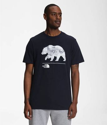 north face bearinda t shirt