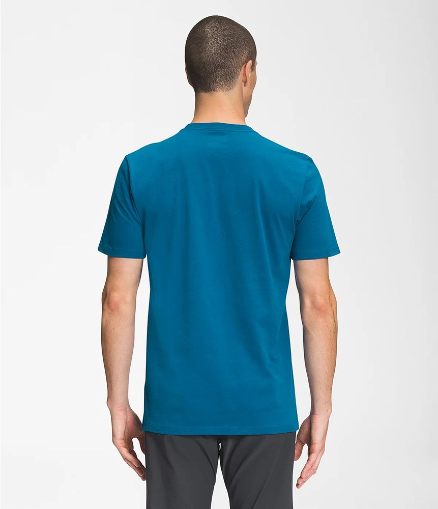 Men's Short Sleeve Tequila Sunrise Tee | The North Face
