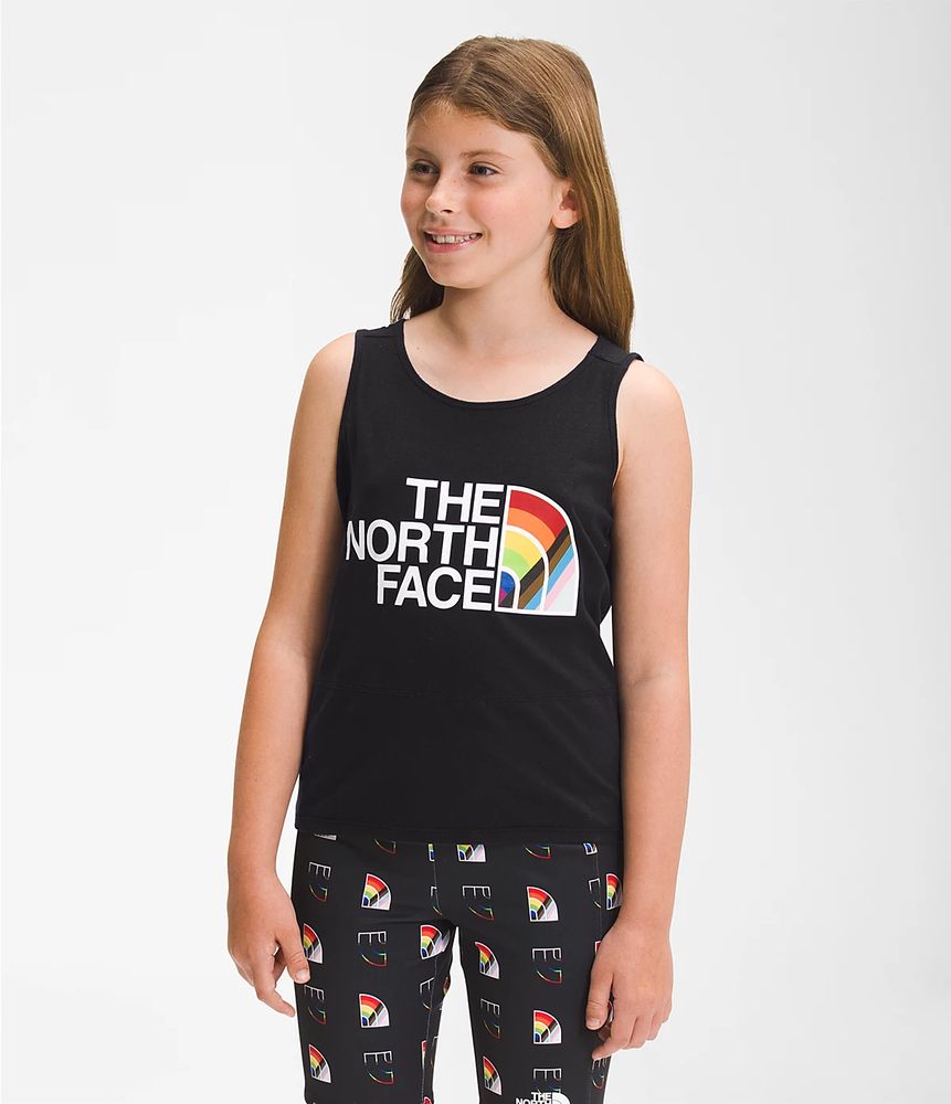 Kids’ Printed Pride Tank | The North Face