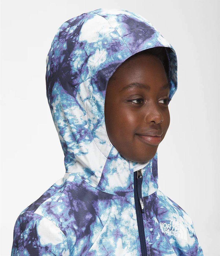 Girls’ Printed Alta Vista Rain Jacket | The North Face