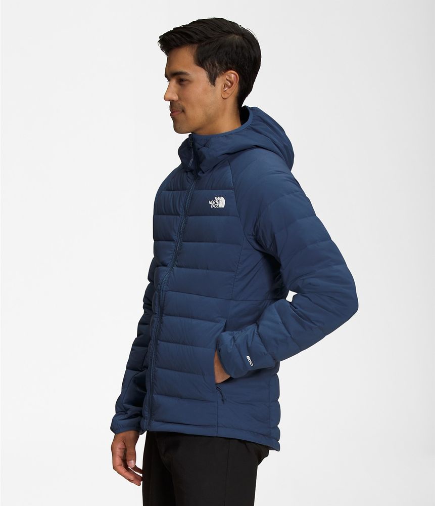 The North Face Men's Belleview Stretch Down Hoodie
