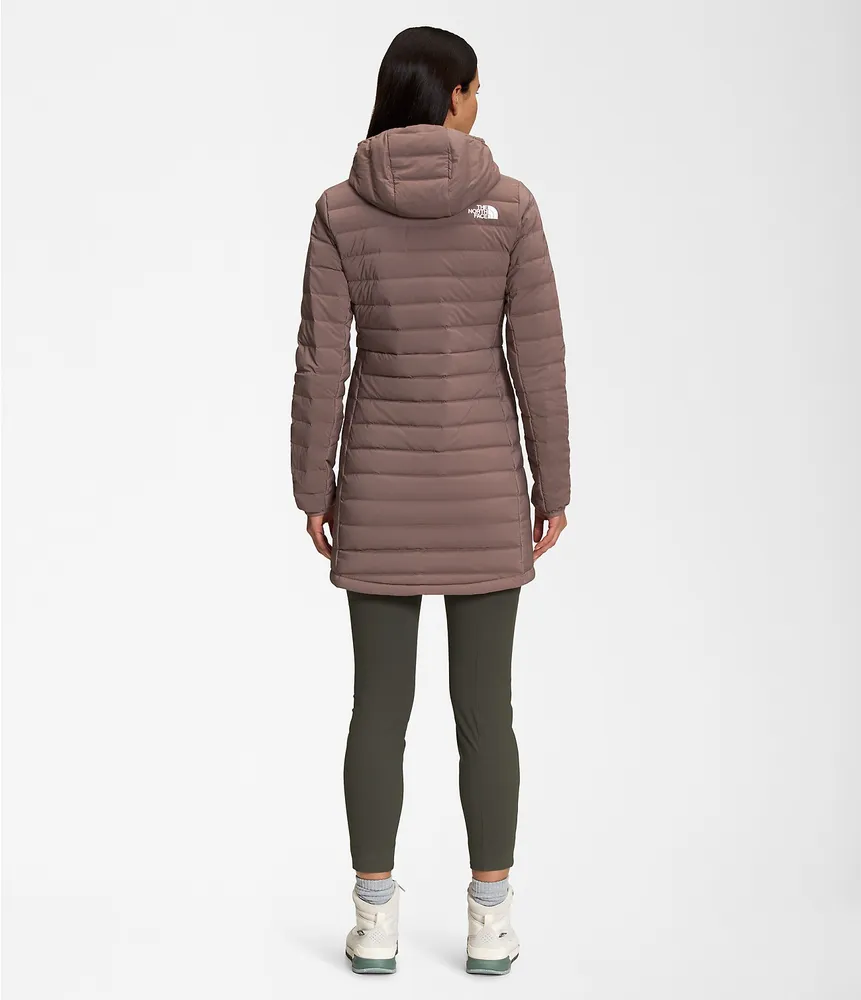Women’s Belleview Stretch Down Parka | The North Face