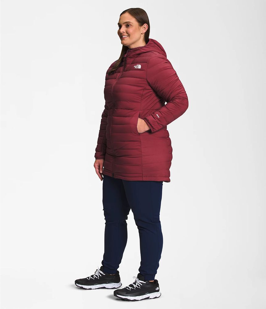 Women’s Plus Belleview Stretch Down Parka | The North Face